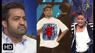 Raju | Pradeep | Shoot Out Round |  Dhee 10 | Grand Finale | 18th July 2018 | ETV Telugu