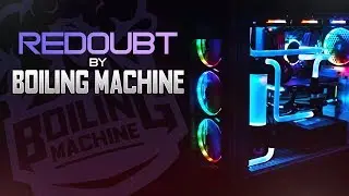 Игровой ПК BoilingMachine Redoubt для Adam Timaev