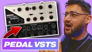 HOW TO MAKE A HARD DARK MELODY WITH ARTURIA V COLLECTION 9