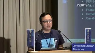 Python and SQLs: How I Create Universal SQL CLI Client using PEP 249 standards – PyCon Taiwan 2019