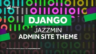 Django Jazzy Admin - Jazz up your Django admin!