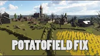 LOD BIAS FIX COMING SOON™! - Battlefield V (potatofield fix)