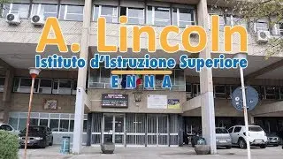 I.I.S. Abramo Lincoln - Enna