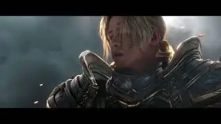 Battle For Azeroth - For Whom the Bell Tolls Cinematic Trailer (2018)