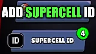 CREATE & ADD SUPERCELL ID TO BRAWL STARS ACCOUNT 2024! (FULL GUIDE) 2024