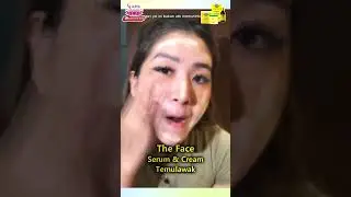 Viral Cream Wajah & Serum Murah Tapi Aman Sudah Bpom Halal Temulawak The Face