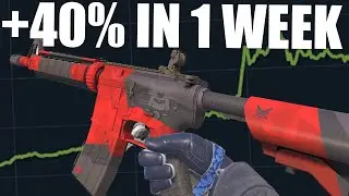 These CS2 Skins are EXPLODING... (CS2 Investing)