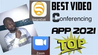 Top Best Video Conferencing App | SMARTCOLL