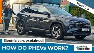 How Do Plug-In Hybrids Work?: PHEVs Explained – DrivingElectric