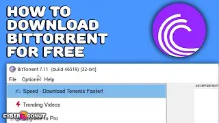 BitTorrent - first torrent client on Windows 10 in 2022. How to get it