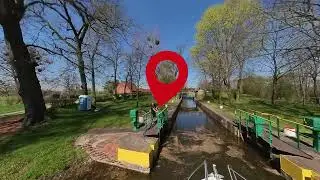 Rejs z Kruszwicy do Barcina na Pizze