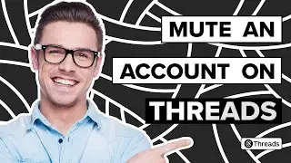 How To Mute An Account On Threads