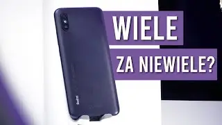 Xiaomi Redmi 9A - RECENZJA - Co potrafi telefon za 399 PLN?- TEST i Opinie - Mobileo [PL]