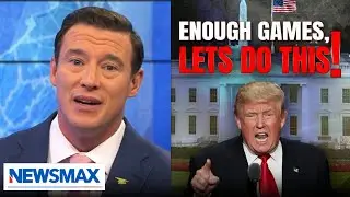 Carl Higbie proves Jan. 6th Trump allegations are a hoax