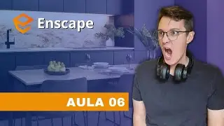 Enscape, Curso Completo - Cenas Externas, Aula 06: O método