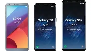 Samsung Galaxy S8 & 8 Plus- Вот он! |  Unsealed Samsung Galaxy S8