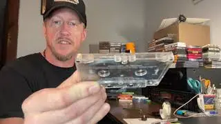 Recording onto a blank cassette that does not have security tabs 