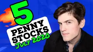 5 Top Penny Stocks To Buy 🔥| July 2020