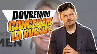 Dovremmo CANCELLARE ogni riferimento alla Russia nell’arte?