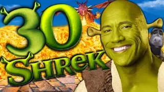 30 CURIOSIDADES FLIPANTES DE SHREK 1 (2001)