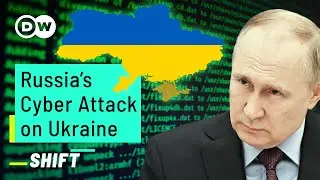 How Russia fights a Cyber War on Ukraine