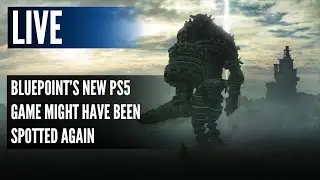 Bluepoint's New PS5 Game Might Have Been Spotted Again