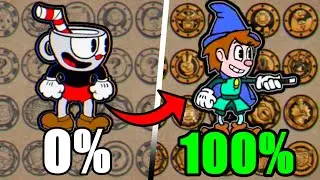 I 100%'d the Cuphead RIP-OFF, Here's What Happened