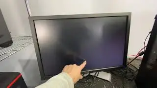Spinning Circle - How to get Repair Screen Without a Windows Disc