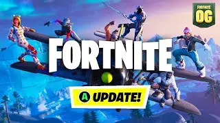 EVERYTHING *NEW* IN OG FORTNITE SEASON 7! (New Map, Planes & MORE!)