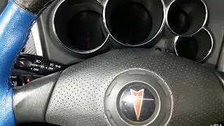 Удалил катализатор.что изменилось./PONTIAC VIBE/