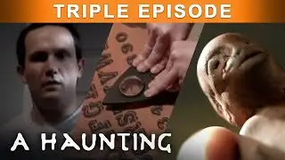 Frightening Encounters In Florida | TRIPLE EPISODE! | A Haunting