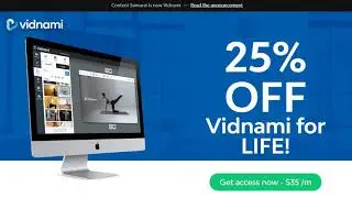 Vidnami Discount: How To Save 25% Without A Vidnami Coupon Code