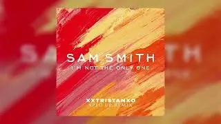 Sam Smith - I’m Not The Only One (Sped Up)