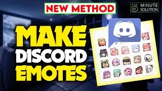 How to make Discord emotes 2024