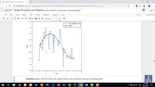 26- Model Evaluation and Selection Overfitting vs Underfitting