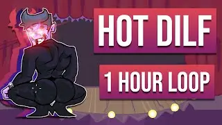 Friday Night Funkin' VS. Daddy Dearest - Hot Dilf | 1 hour loop