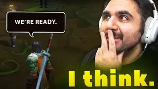 ITS TIME FOR THE FIRST DUNGEON | Esfand WoW Classic Hardcore