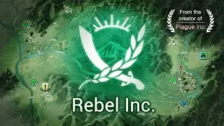 Ликвидируем последствия в Rebel inc. Крутая стратегия