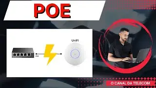 Instalação do UniFi com Switch PoE TP-Link: Tudo o que Você Precisa Saber!