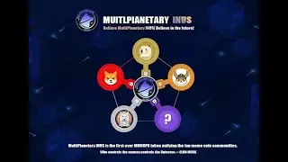 GIVEAWAY 5BILLION $INUS🔥