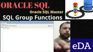 Group Functions|Oracle SQL