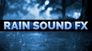 How To Make Simple Rain Sound | How To Create Rain Sound | Free FLP