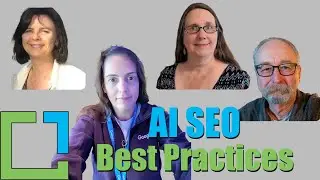 OnEBoard Chat Nr. 180:  AI SEO Best Practices with Molly Youngblood