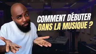 COMMENT DÉBUTER DANS LA MUSIQUE ? (3 étapes simples)