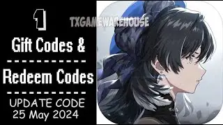 Wuthering Waves | New Redeem Codes 25 May 2024 | Gift Codes - How to Redeem Code
