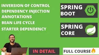 Why We Need Spring Framework | Introduction to Spring Framework|Difference Between Framework and API