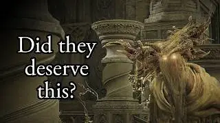 Elden Ring - A hypocritical god