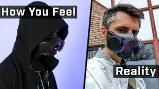 Should You Buy the Razer Zephyr? Face Mask REVIEW