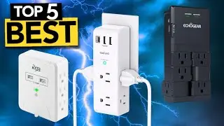 TOP 5 Best Wall Charger & Surge Protector [ 2024 Buyer's Guide ]