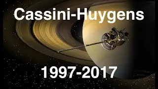 Looking Back On The Cassini-Huygens Mission to Saturn